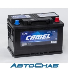 12V 74Ah (1) CAMEL (57413MF) 